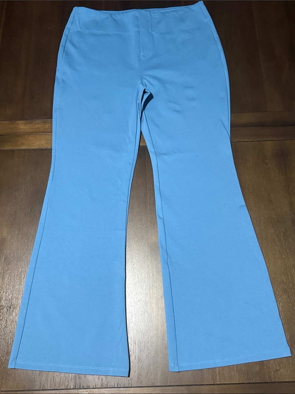 HALARA Flare Work Pants with Back Pockets XL